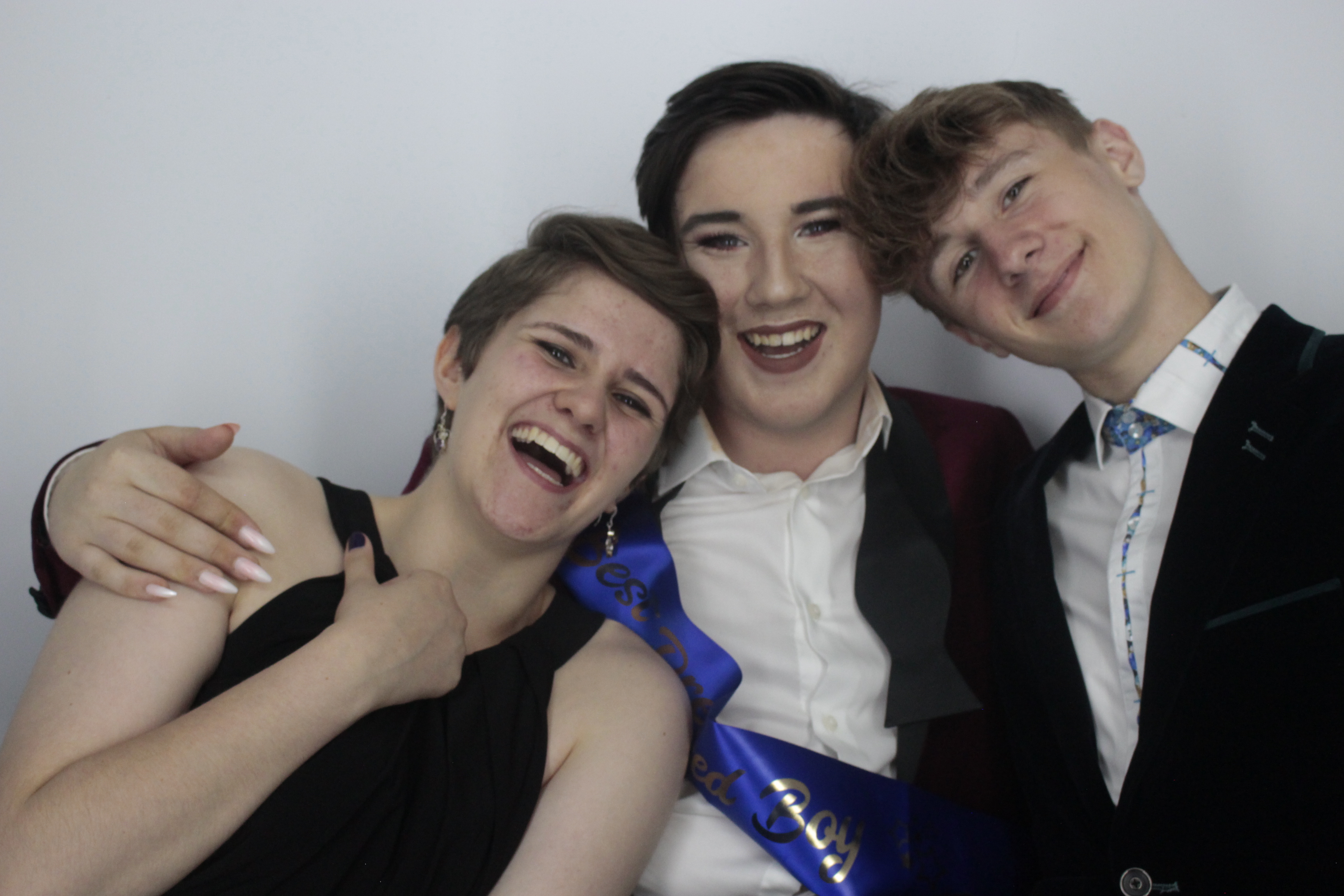 The Henry Beaufort 2019 Leavers Ball | View more photos from the event at gallery.myphotoboothexperience.co.uk/u/MyPhotoBoothExperienceLtd/The-Henry-Beaufort-2019-Leavers-Ball